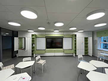 Стационарный многофункциональный обучающий комплекс для организации учебного процесса «Кухня учителя» – портал поставщиков НСППО - 4