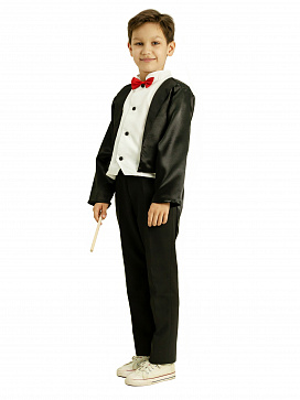 Дирижер (фрак+бриджи) | учебное оборудование на nsppo.ru - 1 Дирижер (фрак+бриджи) – портал поставщиков НСППО - 2