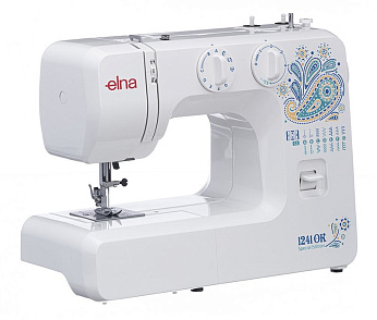 Электромеханическая швейная машина Elna 1241OK | учебное оборудование на nsppo.ru - 1 Электромеханическая швейная машина Elna 1241OK – портал поставщиков НСППО - 2