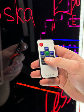 Прозрачная видеодоска 80*120 см (улучшенная) с подсветкой спикера | учебное оборудование на nsppo.ru - 5 Прозрачная видеодоска 80*120 см (улучшенная) с подсветкой спикера – портал поставщиков НСППО - 6