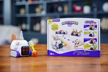 Робот Botzees Mini – портал поставщиков НСППО - 2