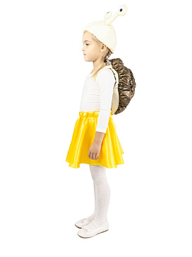 Улитка ( головной убор + раковина на спину) – портал поставщиков НСППО - 2