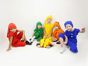 Гном (штаны, колпак, жилет) – портал поставщиков НСППО - 3