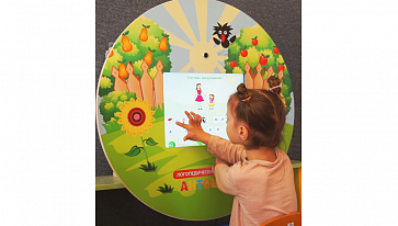 Логопедический комплекс "Антошка" (навесной) | учебное оборудование на nsppo.ru - 3 Логопедический комплекс "Антошка" (навесной) – портал поставщиков НСППО - 4