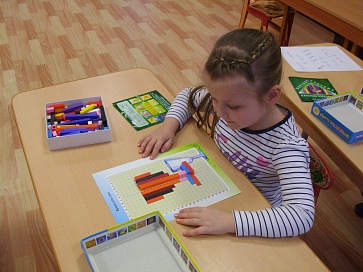 КРОСТИКИ. Посудная лавка  (игра-сканворд к  палочкам Кюизенера)  – портал поставщиков НСППО - 9