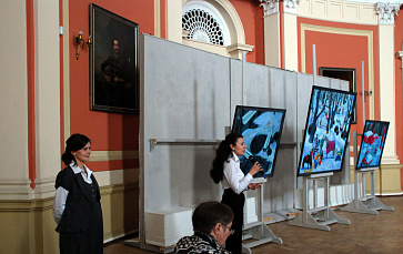 Мольберт "Академический" | учебное оборудование на nsppo.ru - 5 Мольберт "Академический" – портал поставщиков НСППО - 6