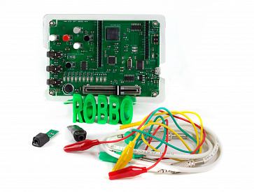 РОББО Набор расширений для Лаборатории | учебное оборудование на nsppo.ru - 0 РОББО Набор расширений для Лаборатории – портал поставщиков НСППО - 1