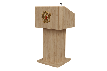 Мультимедийная интерактивная трибуна "AVKompleks Aspirant 2" – портал поставщиков НСППО - 3