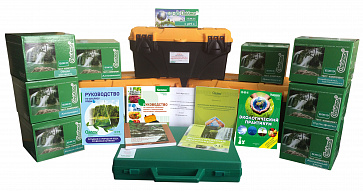 Комплект контрольного оборудования «Безопасность жизнедеятельности и экология» БЖЭ-1 – портал поставщиков НСППО - 1