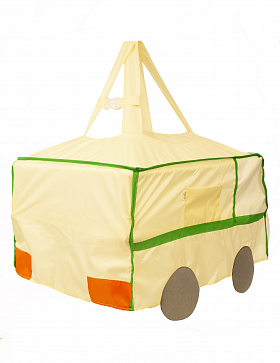 Каркасный автомобиль "Инкассация" – портал поставщиков НСППО - 2