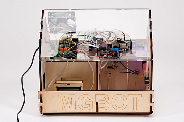 Образовательный набор «Умный дом ЙоТик М2» (Цифровая лаборатория по физике) – портал поставщиков НСППО - 2