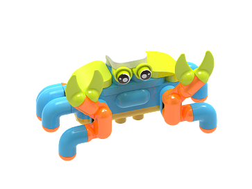 Комплект конструкторского уголка Botzees Construction Corner Playsets – портал поставщиков НСППО - 8