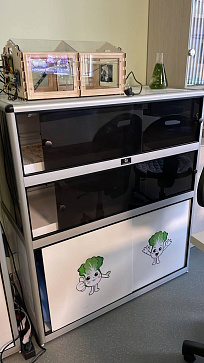 Цифровая биолаборатория Greenbar MZ-2 ПАК для выращивания микрозелени и проростков | учебное оборудование на nsppo.ru - 3 Цифровая биолаборатория Greenbar MZ-2 ПАК для выращивания микрозелени и проростков – портал поставщиков НСППО - 4