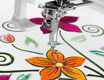 Компьютерная вышивальная машина Janome MC500E LE  – портал поставщиков НСППО - 4