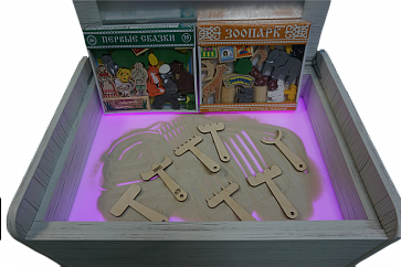 Сундучок логопеда "Антошка" ДОУ – портал поставщиков НСППО - 7