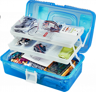 Детский конструктор по образовательной робототехнике «РОБОТРЕК МАЛЫШ-2» | учебное оборудование на nsppo.ru - 3 Детский конструктор по образовательной робототехнике «РОБОТРЕК МАЛЫШ-2» – портал поставщиков НСППО - 4