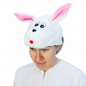 Заяц (шапочка) – портал поставщиков НСППО - 1