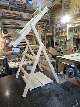 Мольберт для акварели и графики – портал поставщиков НСППО - 2