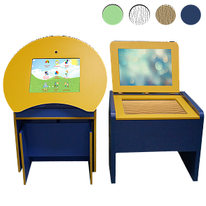 Комплект психолога №1 (интерактивный, сенсорный) – портал поставщиков НСППО - 1