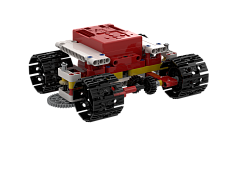 Детский образовательный программируемый набор по робототехнике R:ED X EDU + | учебное оборудование на nsppo.ru Детский образовательный программируемый набор по робототехнике R:ED X EDU + – портал поставщиков НСППО